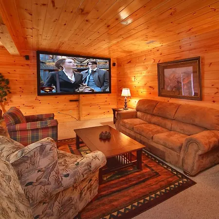 Mountain Magic Holiday Home